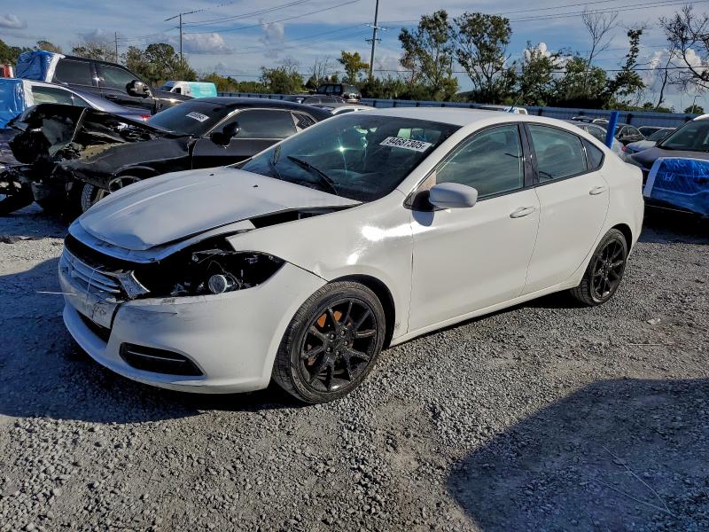 2013 DODGE DART SXT #3303885793