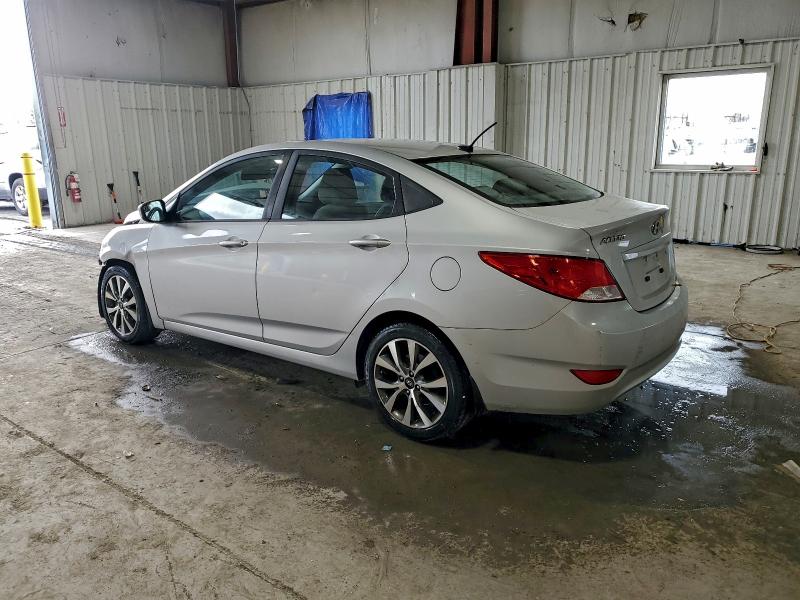 2016 HYUNDAI ACCENT SE #3316771411