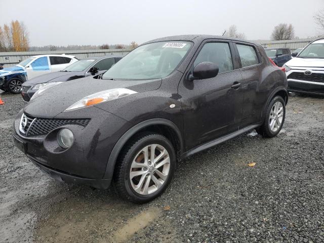 Global Auto Auctions: 2014 NISSAN JUKE S