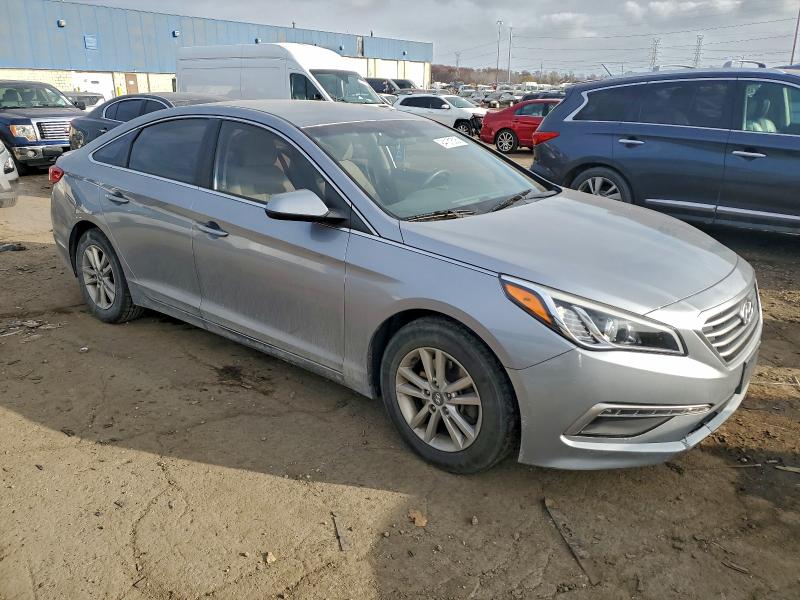 2015 HYUNDAI SONATA SE #3297738823