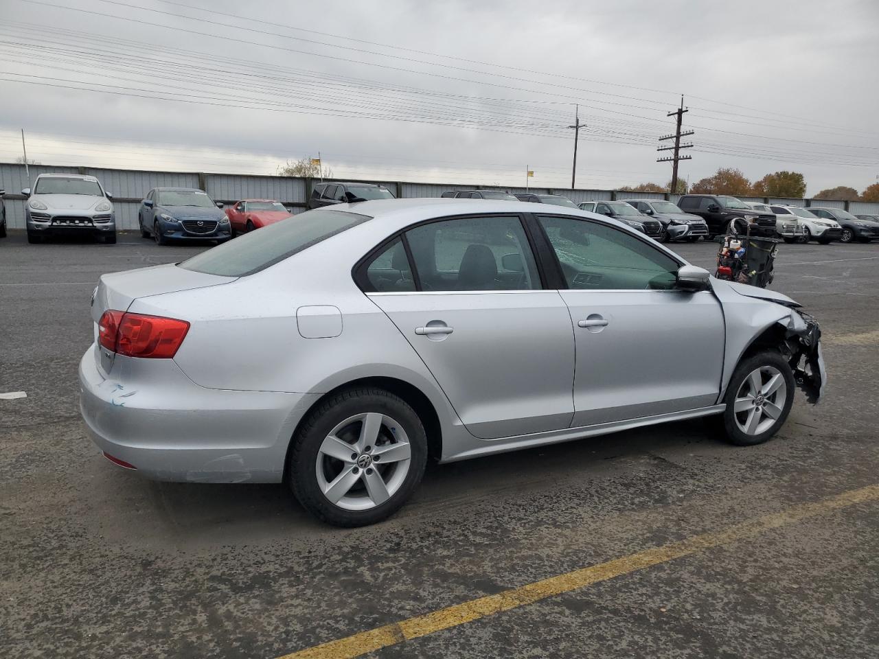 VOLKSWAGEN JETTA TDI