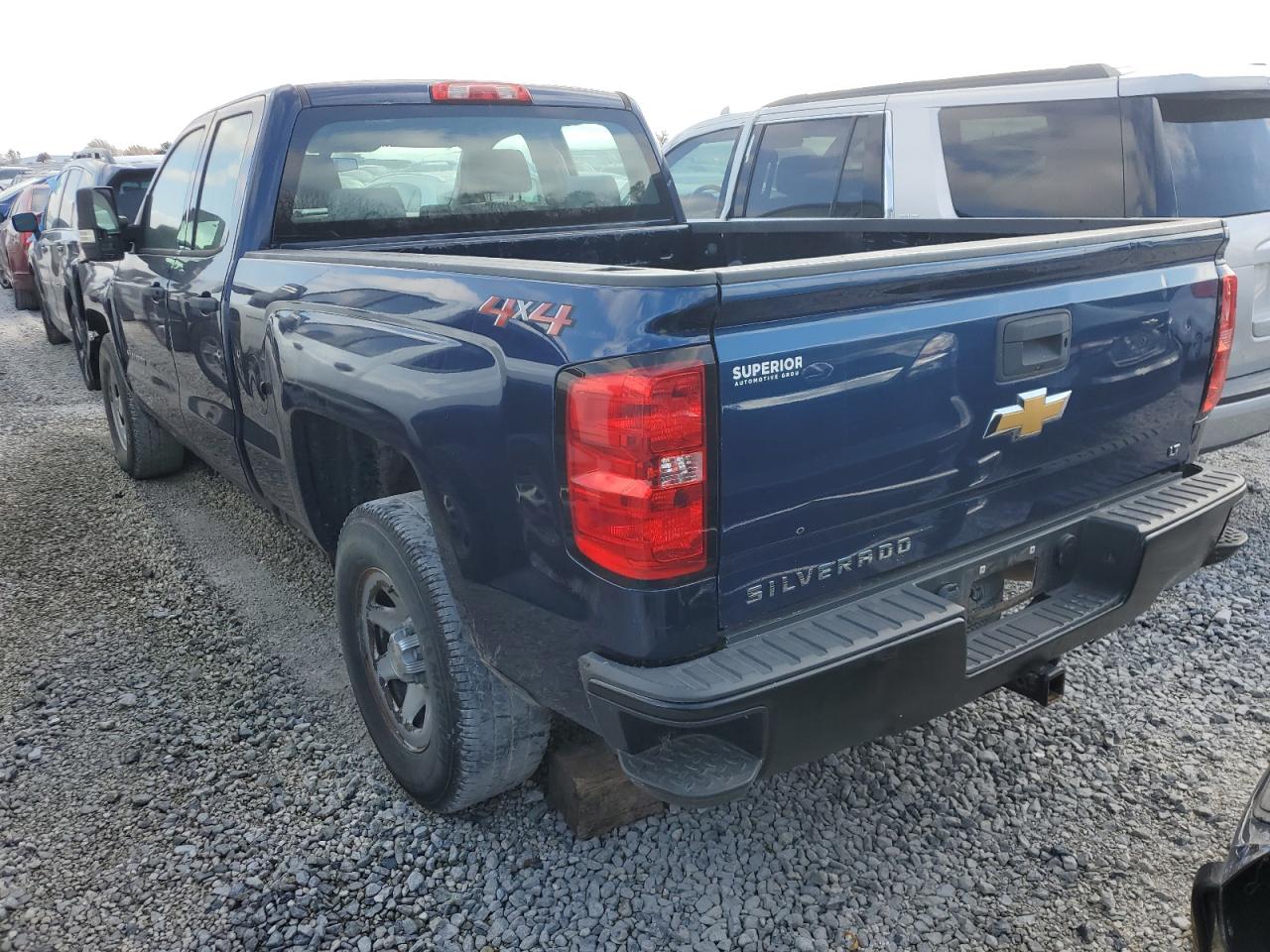 Lot #3287371982 2018 CHEVROLET SILVERADO