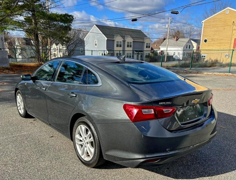 2017 CHEVROLET MALIBU LT #3296250408