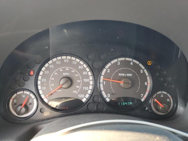 2005 JEEP LIBERTY RE #3294290889