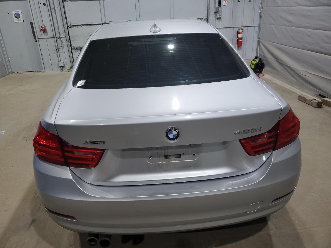 BMW 4 SERIES XI
