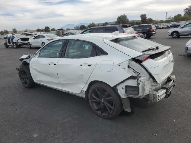 2018 HONDA CIVIC SPOR #3303768435
