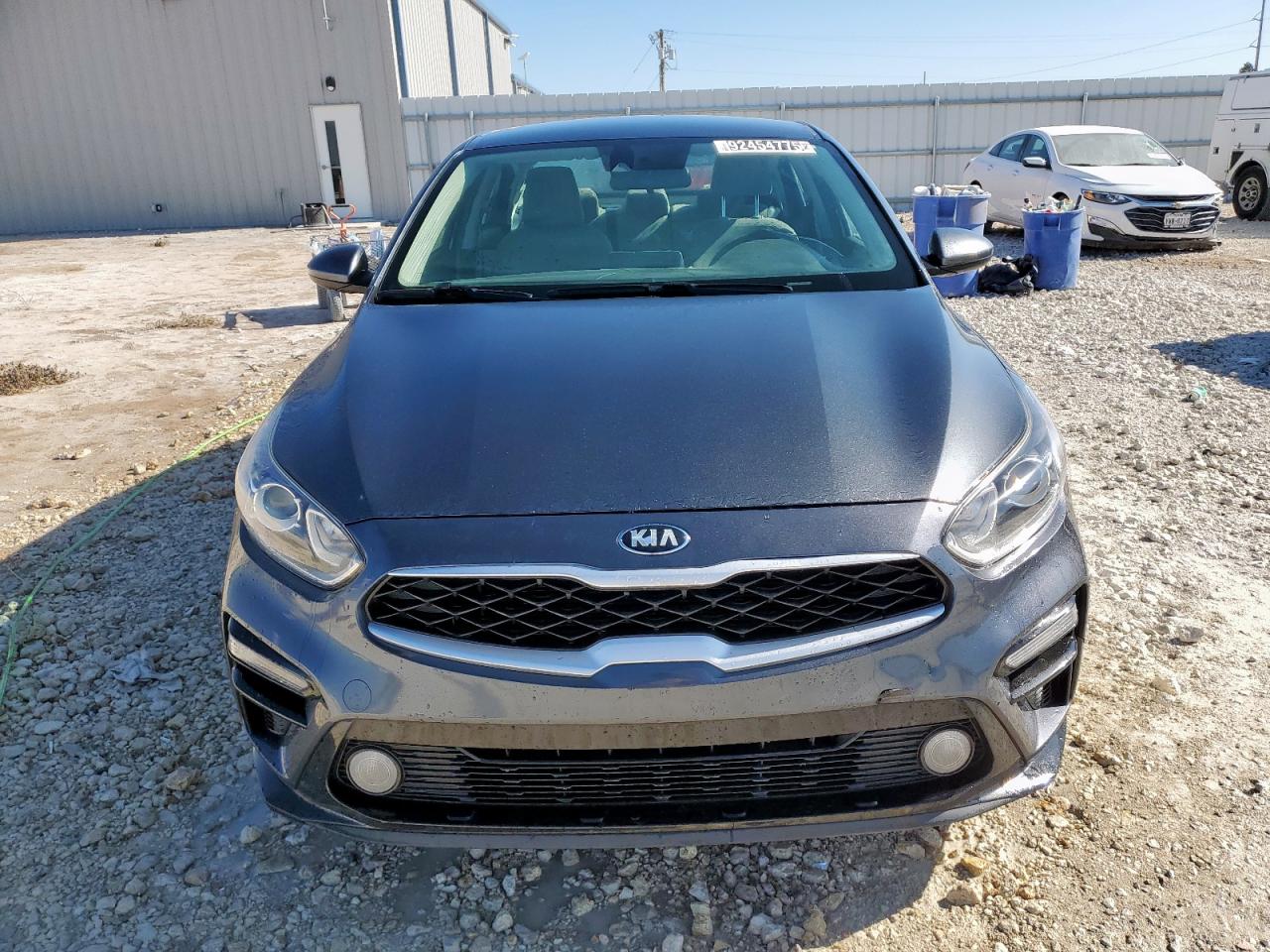 Lot #3304645955 2021 KIA FORTE FE