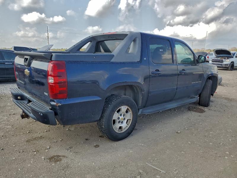 2007 CHEVROLET AVALANCHE #3294539650