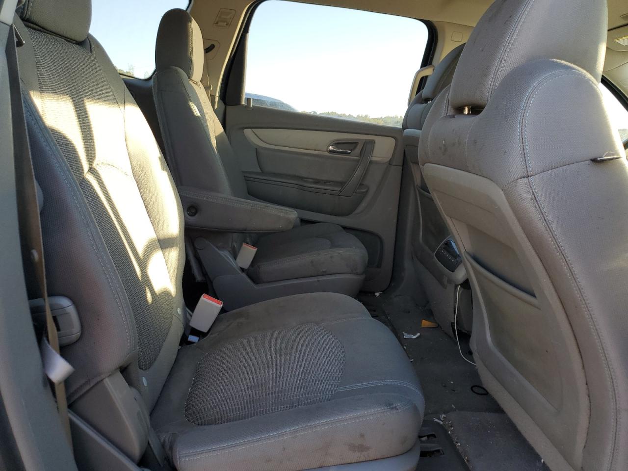 CHEVROLET TRAVERSE LT