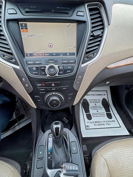 2014 HYUNDAI SANTA FE S #3298207026