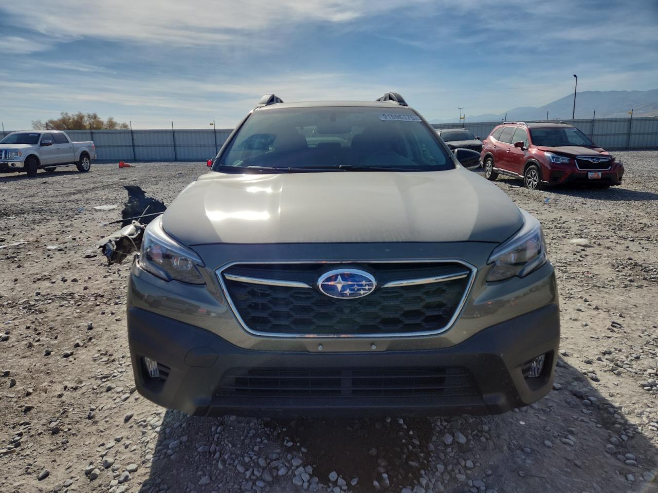 SUBARU OUTBACK ONYX EDITION XT