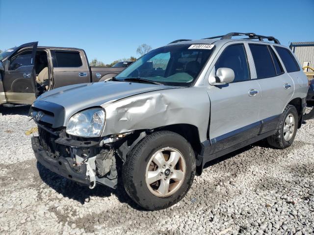 Global Auto Auctions: 2005 HYUNDAI SANTA FE G