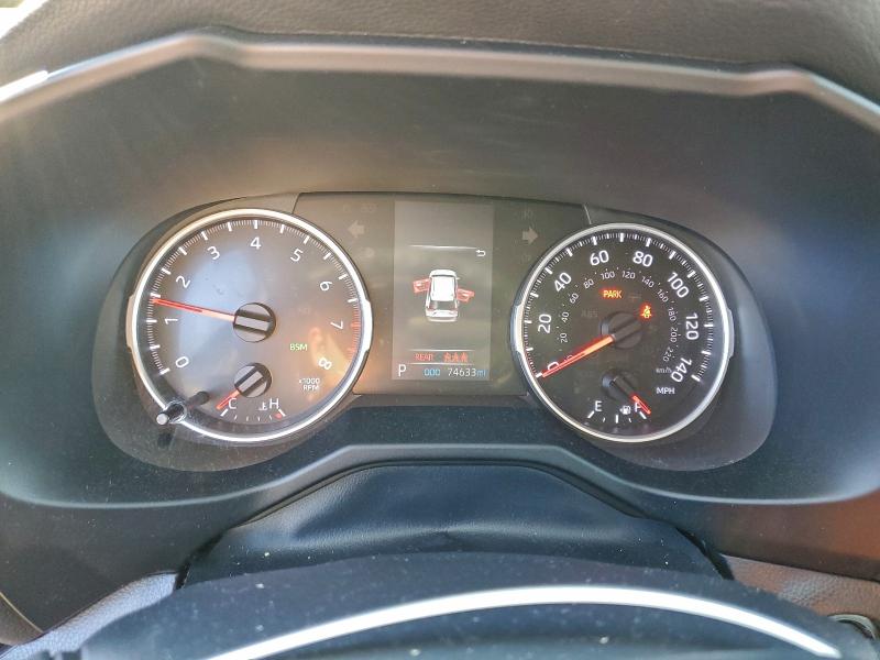 2020 TOYOTA RAV4 XLE #3310376958