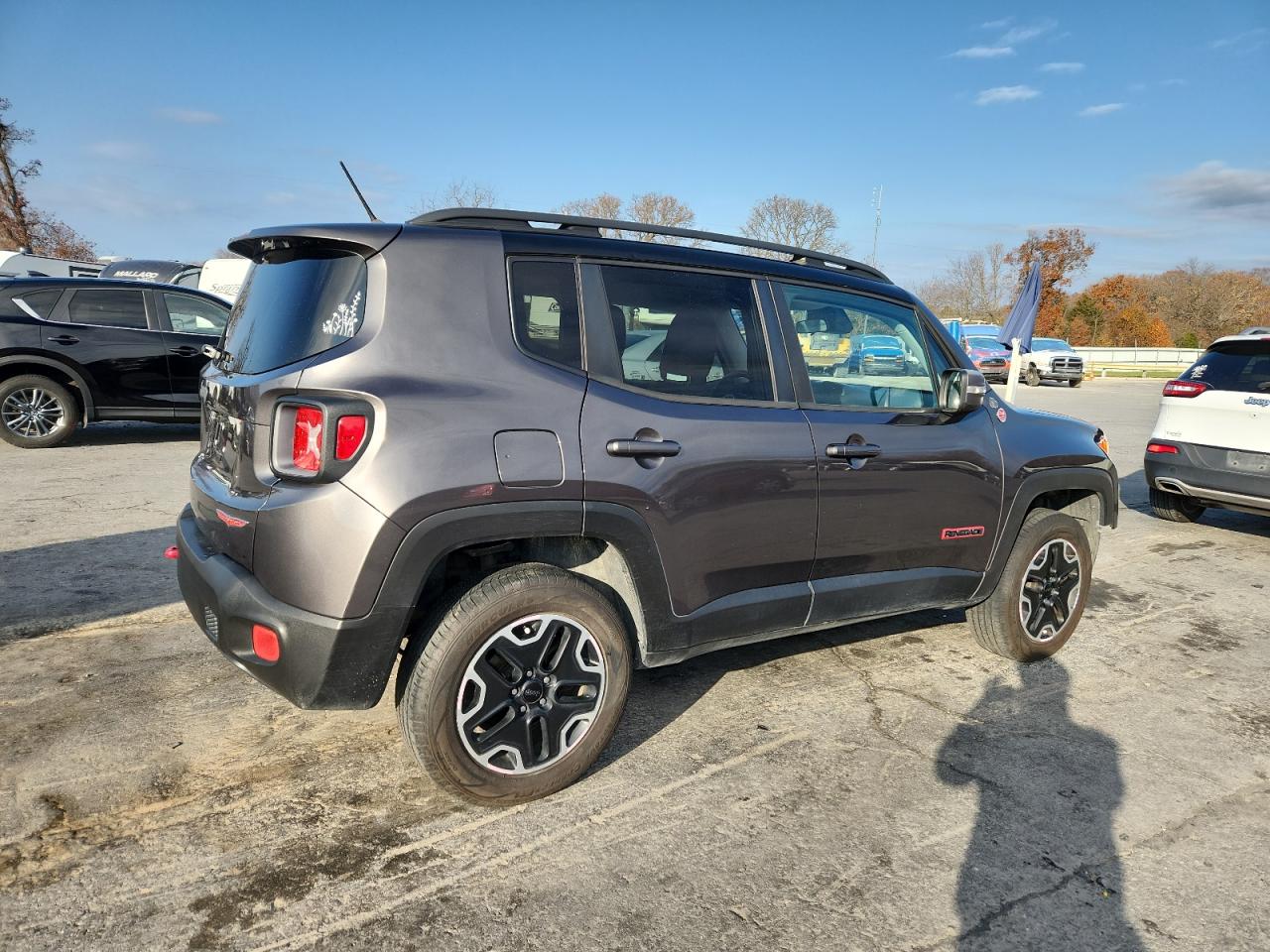 JEEP RENEGADE TRAILHAWK