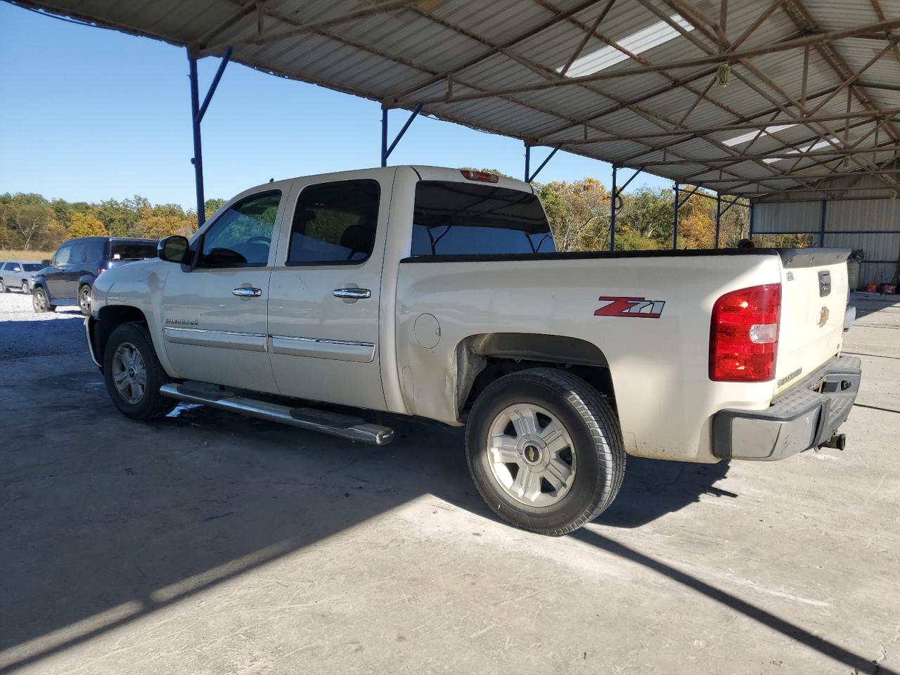 CHEVROLET SILVERADO C1500 LT