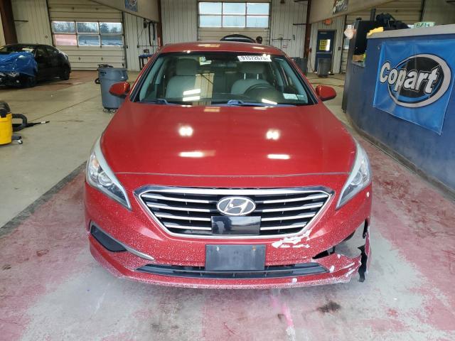 2017 HYUNDAI SONATA SE - 5NPE24AF8HH493533
