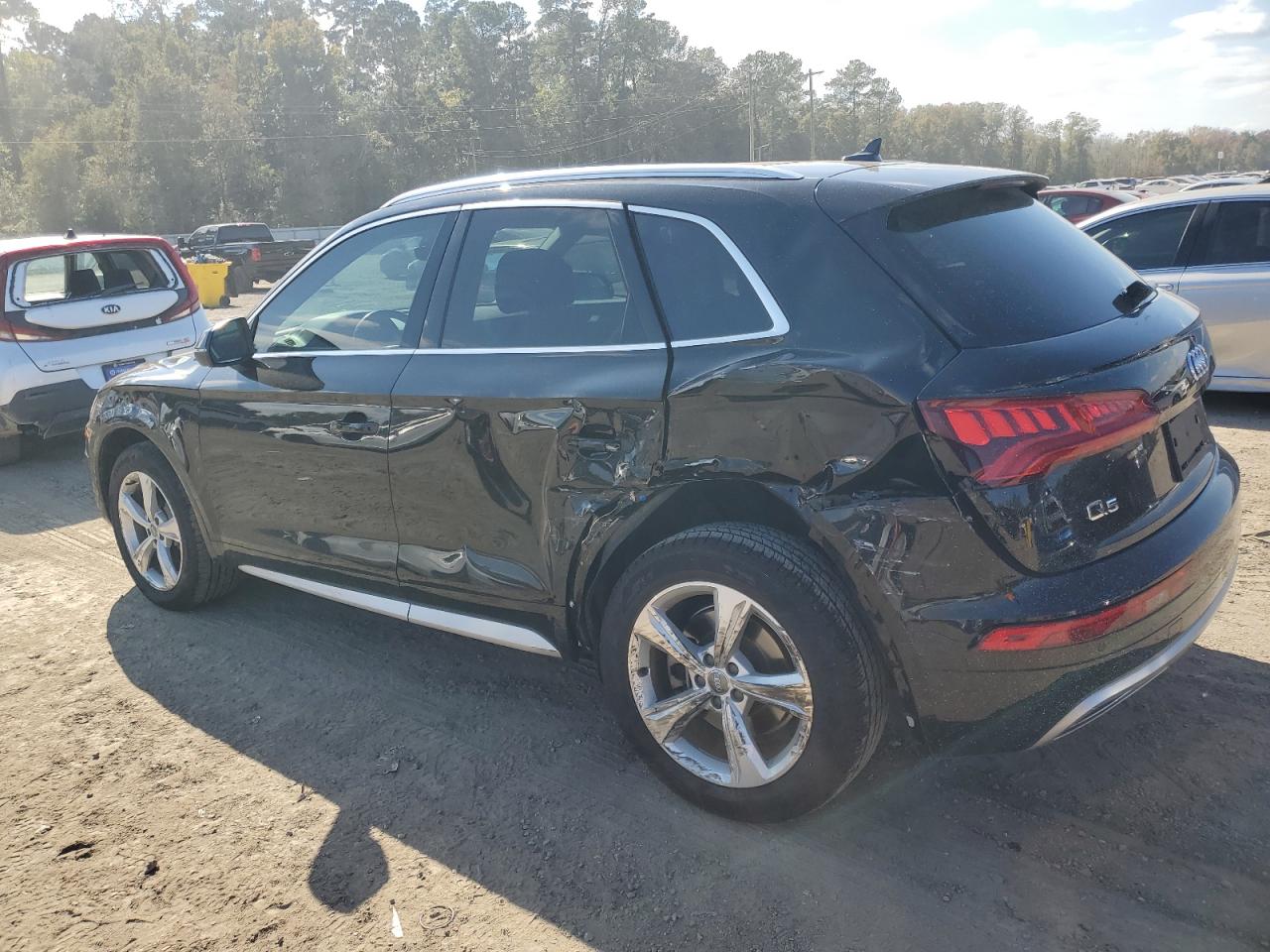 AUDI Q5 PREMIUM