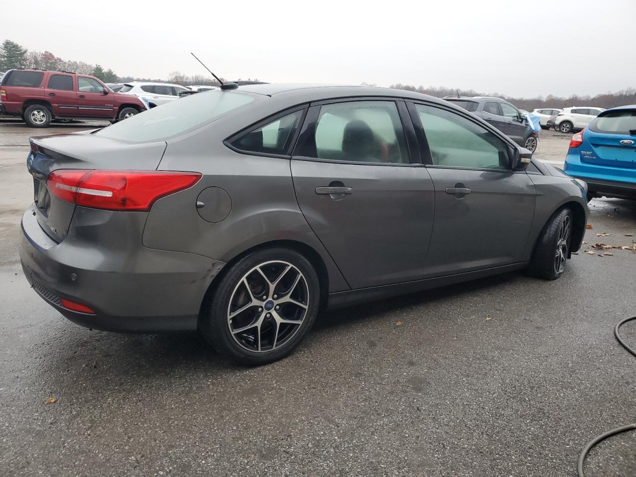 FORD FOCUS SEL