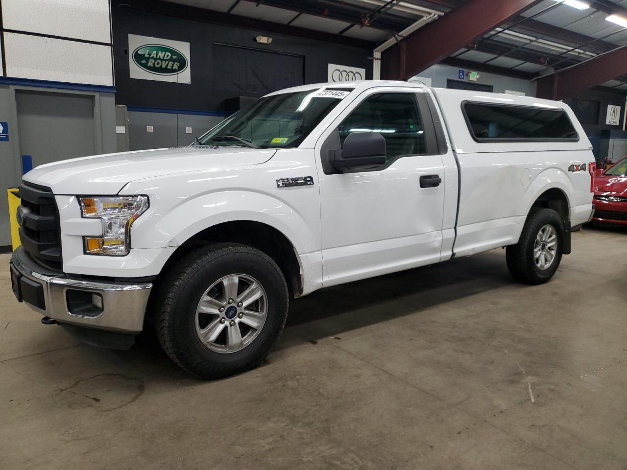 Lot #3284708997 2016 FORD F150