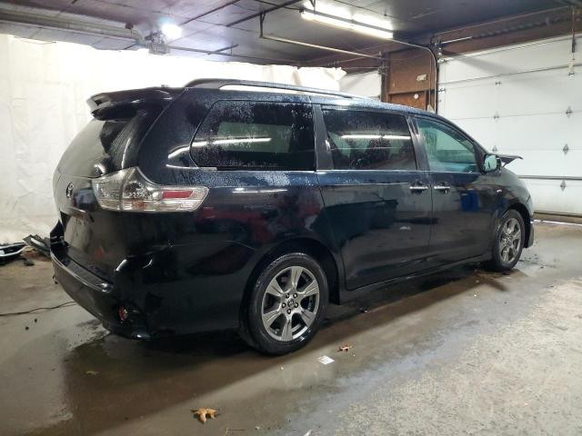 2019 TOYOTA SIENNA SE #3301962592