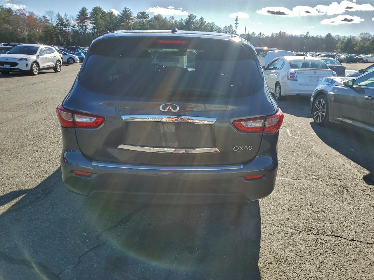 INFINITI QX60
