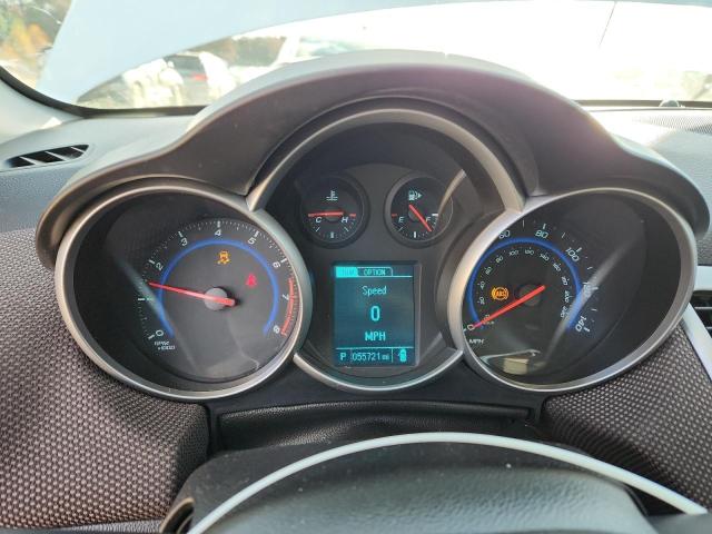 2016 CHEVROLET CRUZE LIMI #3290273233