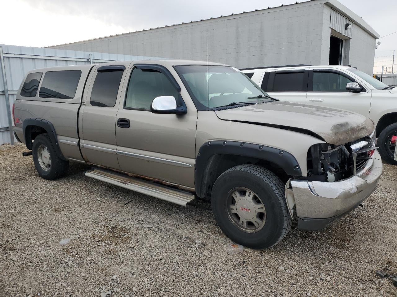 Lot #3291632253 1999 GMC NEW SIERRA