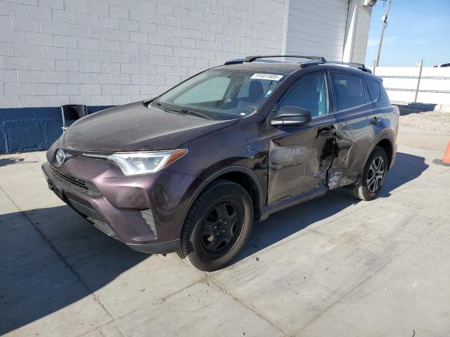 Global Auto Auctions: 2016 TOYOTA RAV4 LE