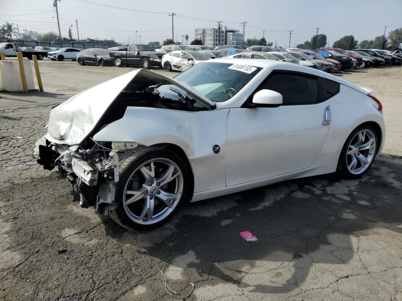 NISSAN 370Z BASE