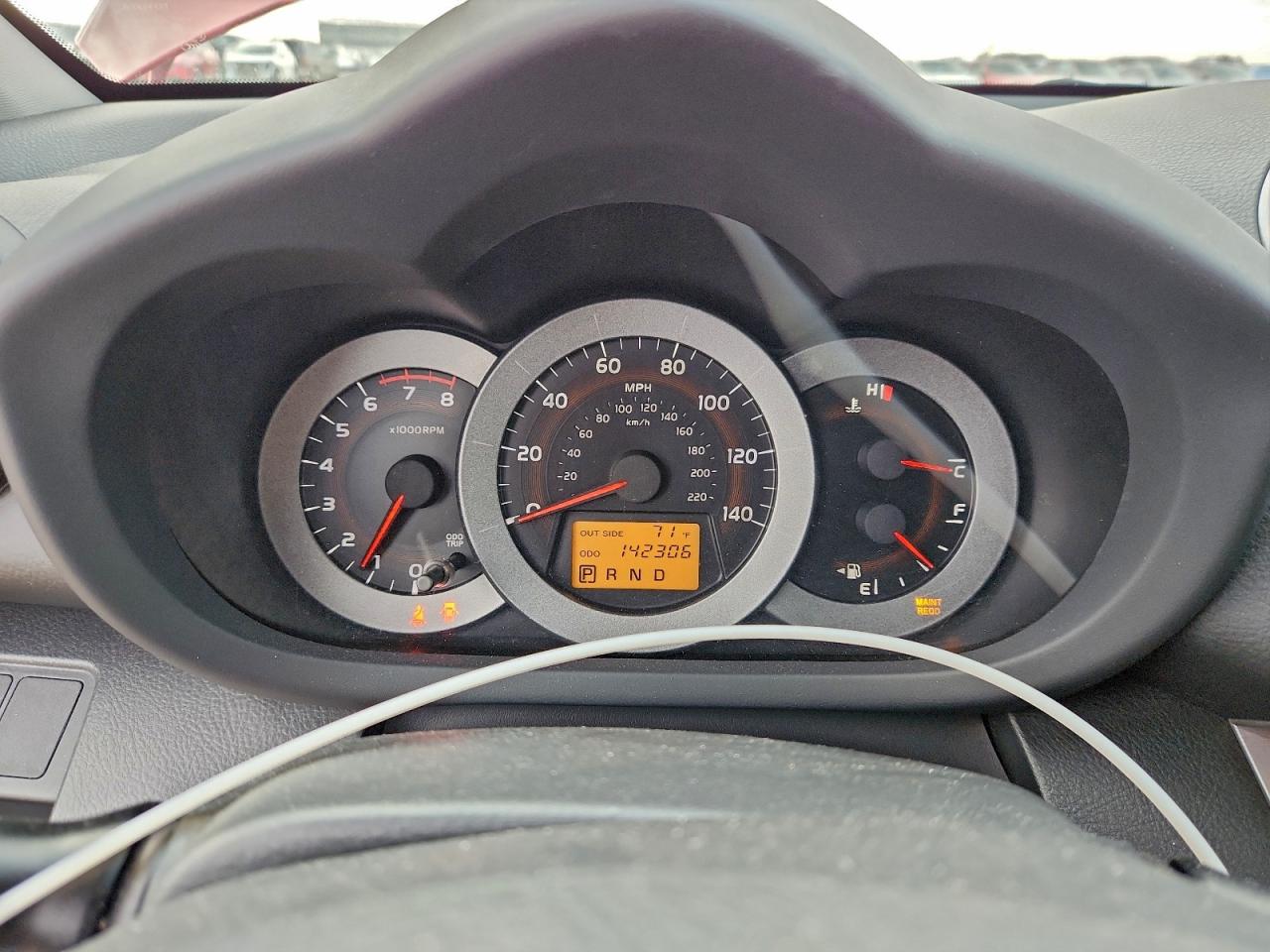 Lot #3305436432 2007 TOYOTA RAV4 SPORT