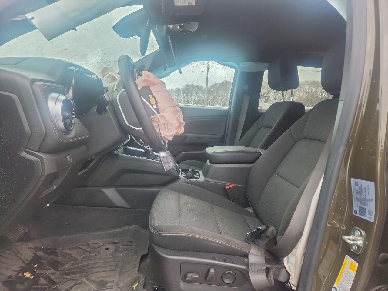 CHEVROLET COLORADO LT