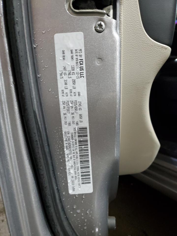 CHRYSLER TOWN & COUNTRY TOURING