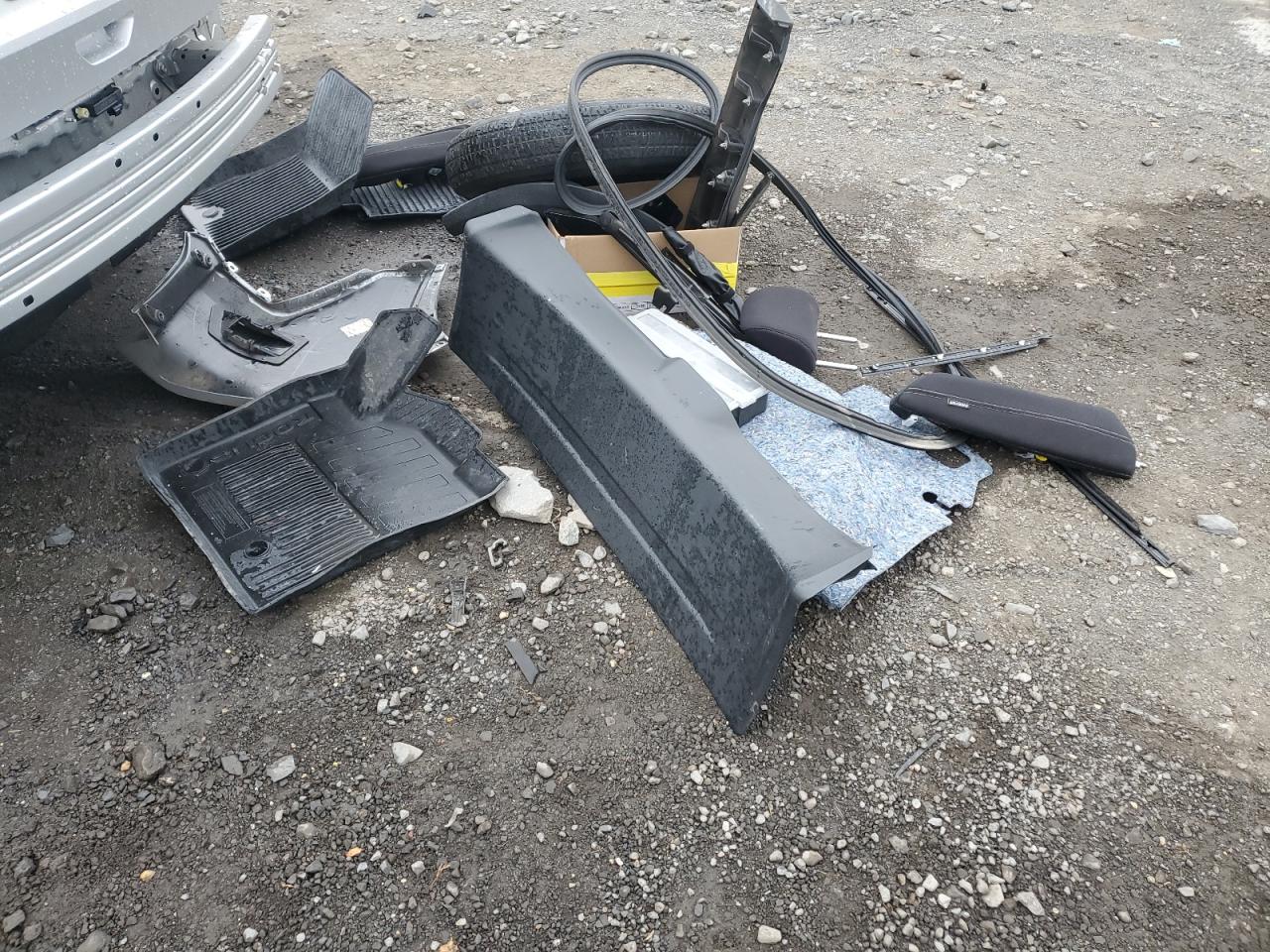 Lot #3310480047 2022 NISSAN ROGUE SV