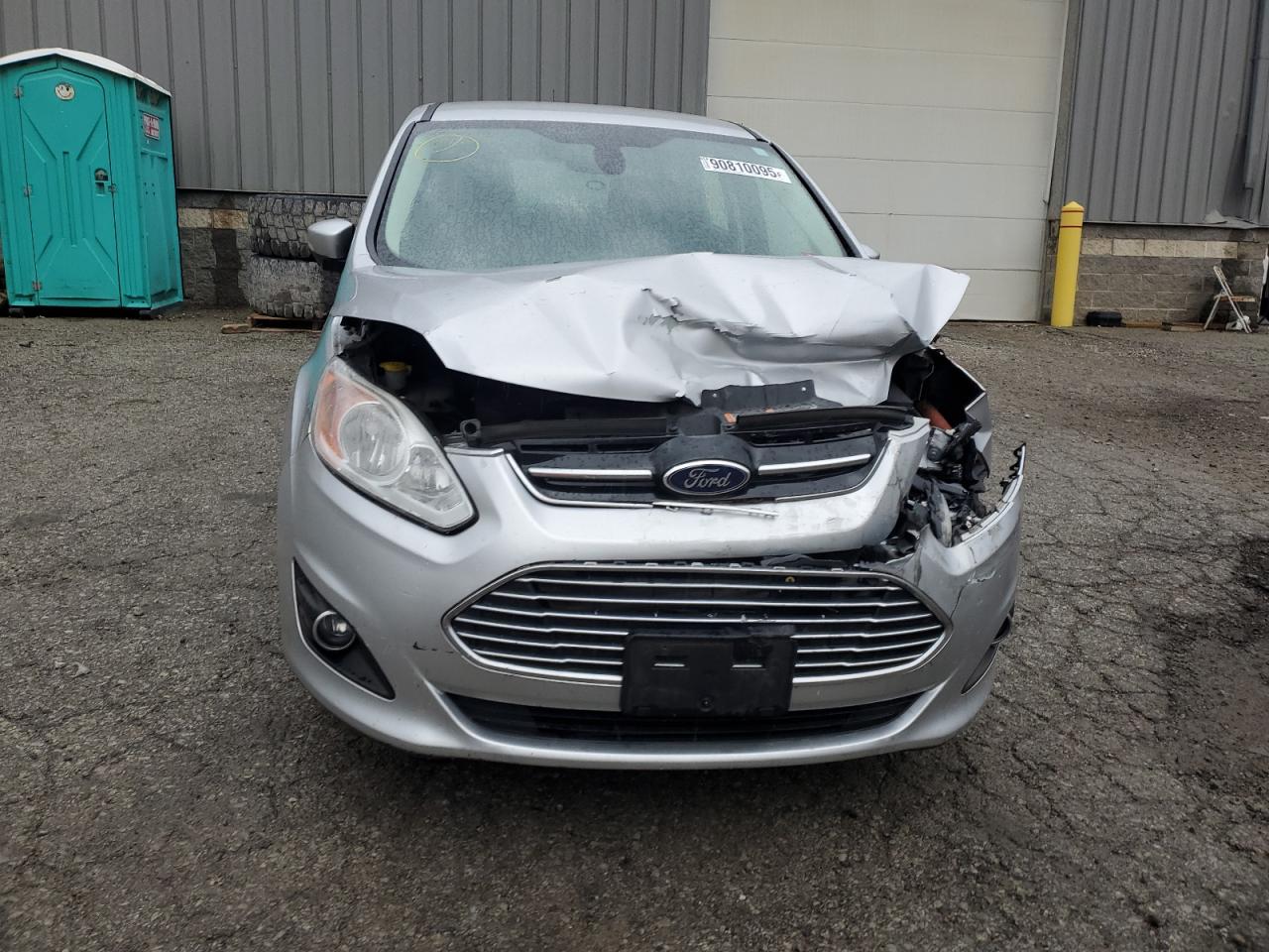 FORD C-MAX PREMIUM SEL