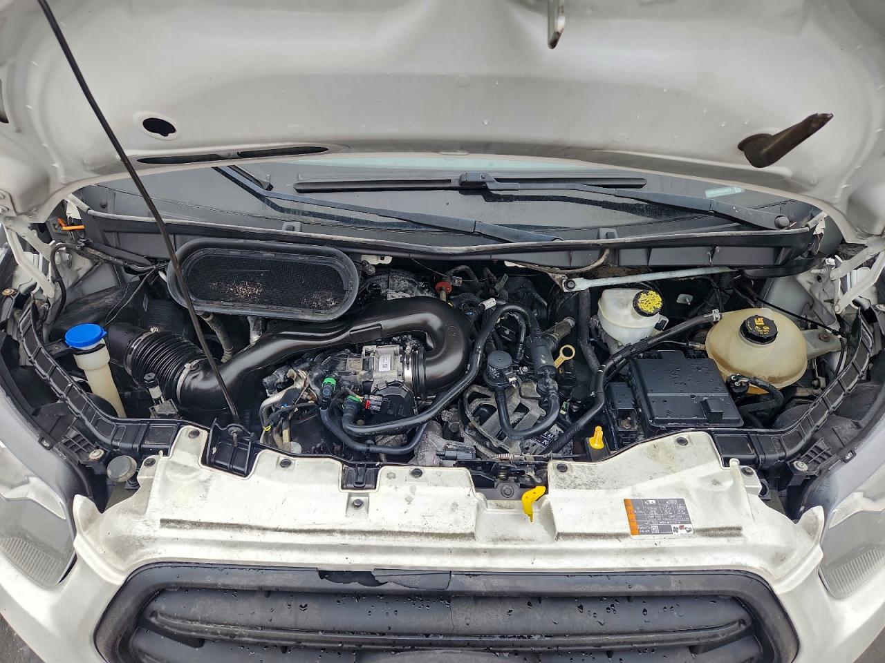 Lot #3296303465 2020 FORD TRANSIT T-