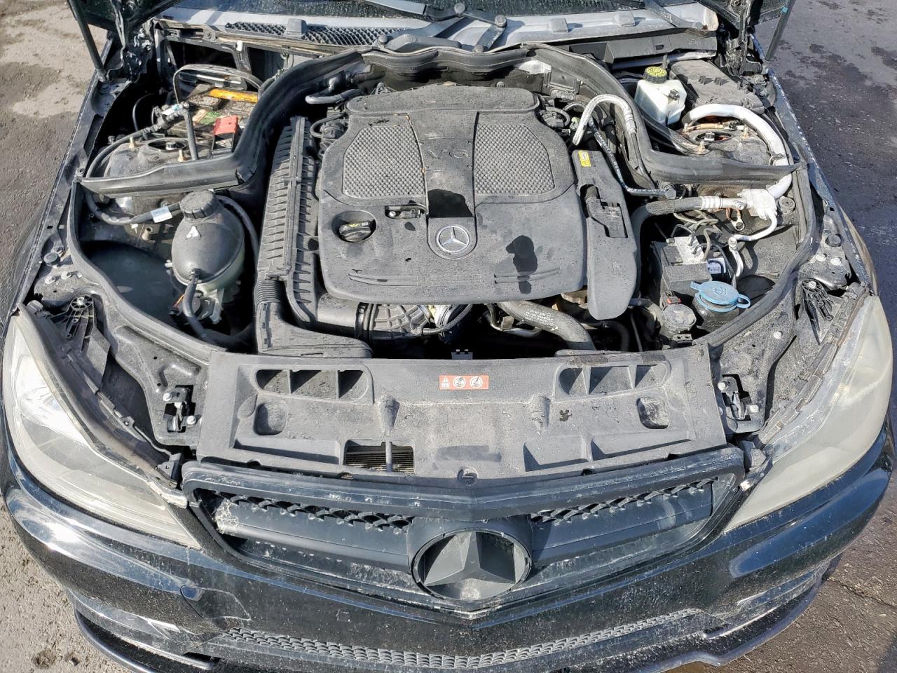 MERCEDES-BENZ C-CLASS 300 4MATIC