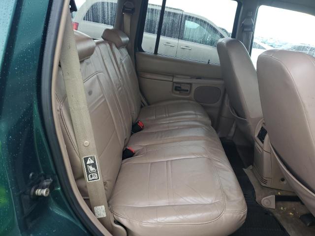 2000 FORD EXPLORER X #3315768397
