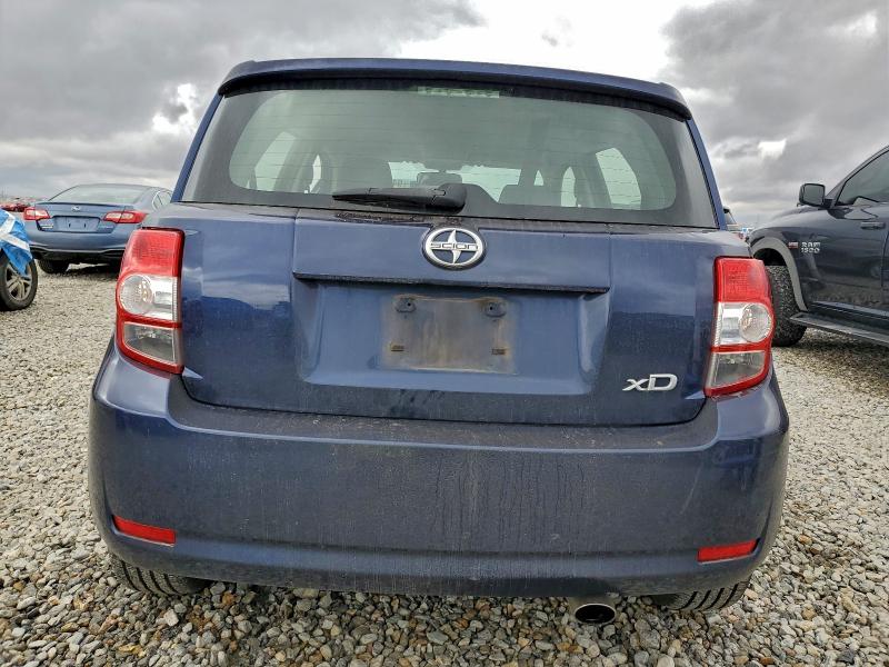 2008 TOYOTA SCION XD #3296606056
