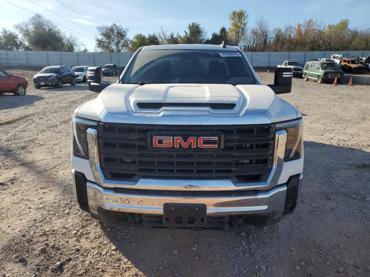 GMC SIERRA K2500 HEAVY DUTY