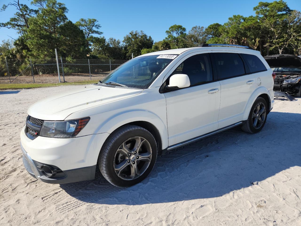 DODGE JOURNEY CROSSROAD