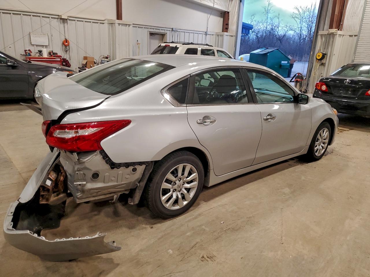 Lot #3315685715 2016 NISSAN ALTIMA 2.5