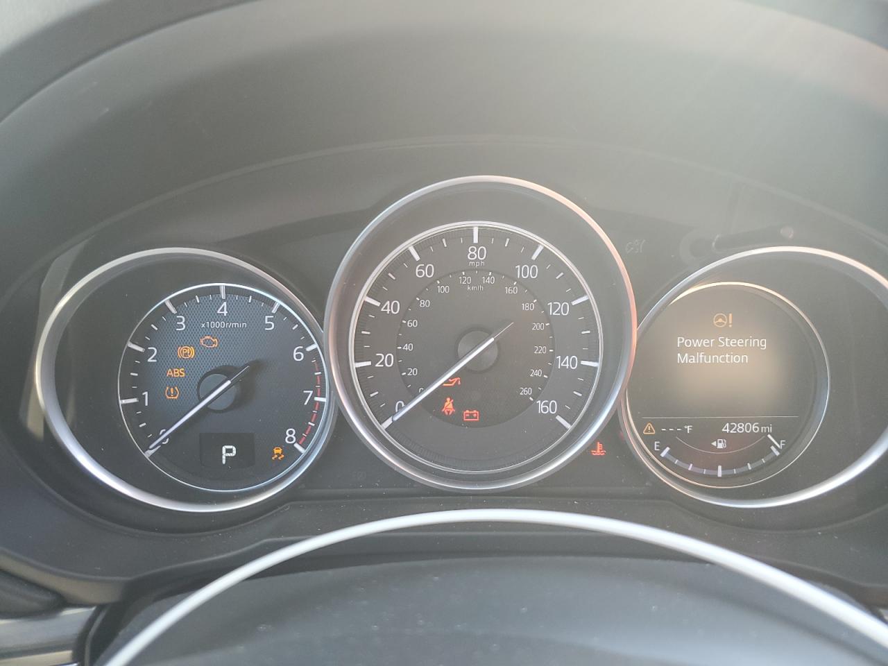 MAZDA CX-5 GRAND TOURING