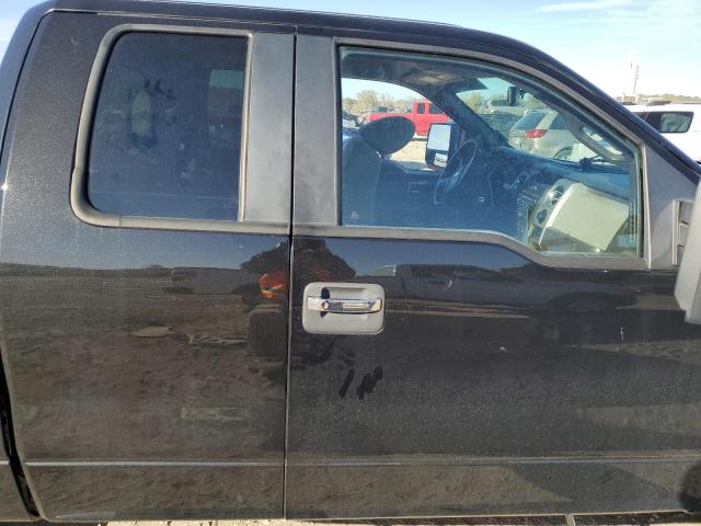 2010 FORD F150 SUPER - 1FTFX1EV8AKB99000