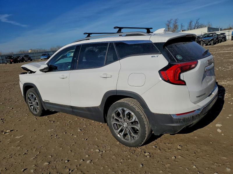 2020 GMC TERRAIN SL #3303986716