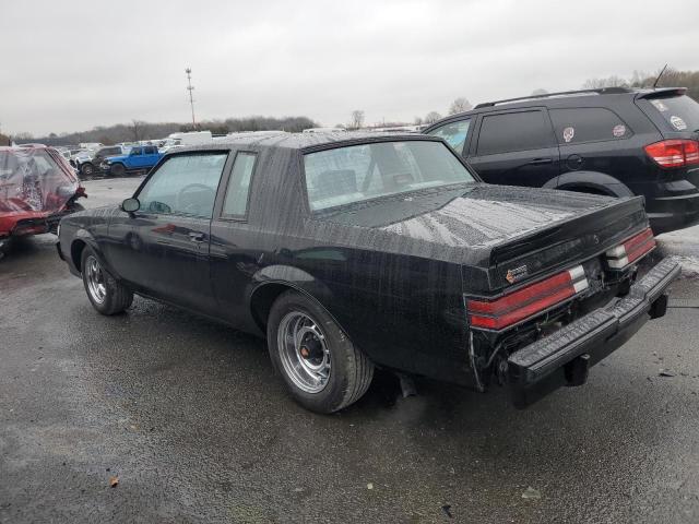 1987 BUICK REGAL #3293288453