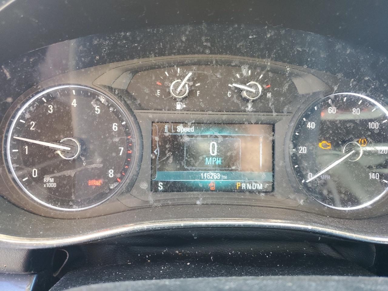 BUICK ENCORE PREFERRED