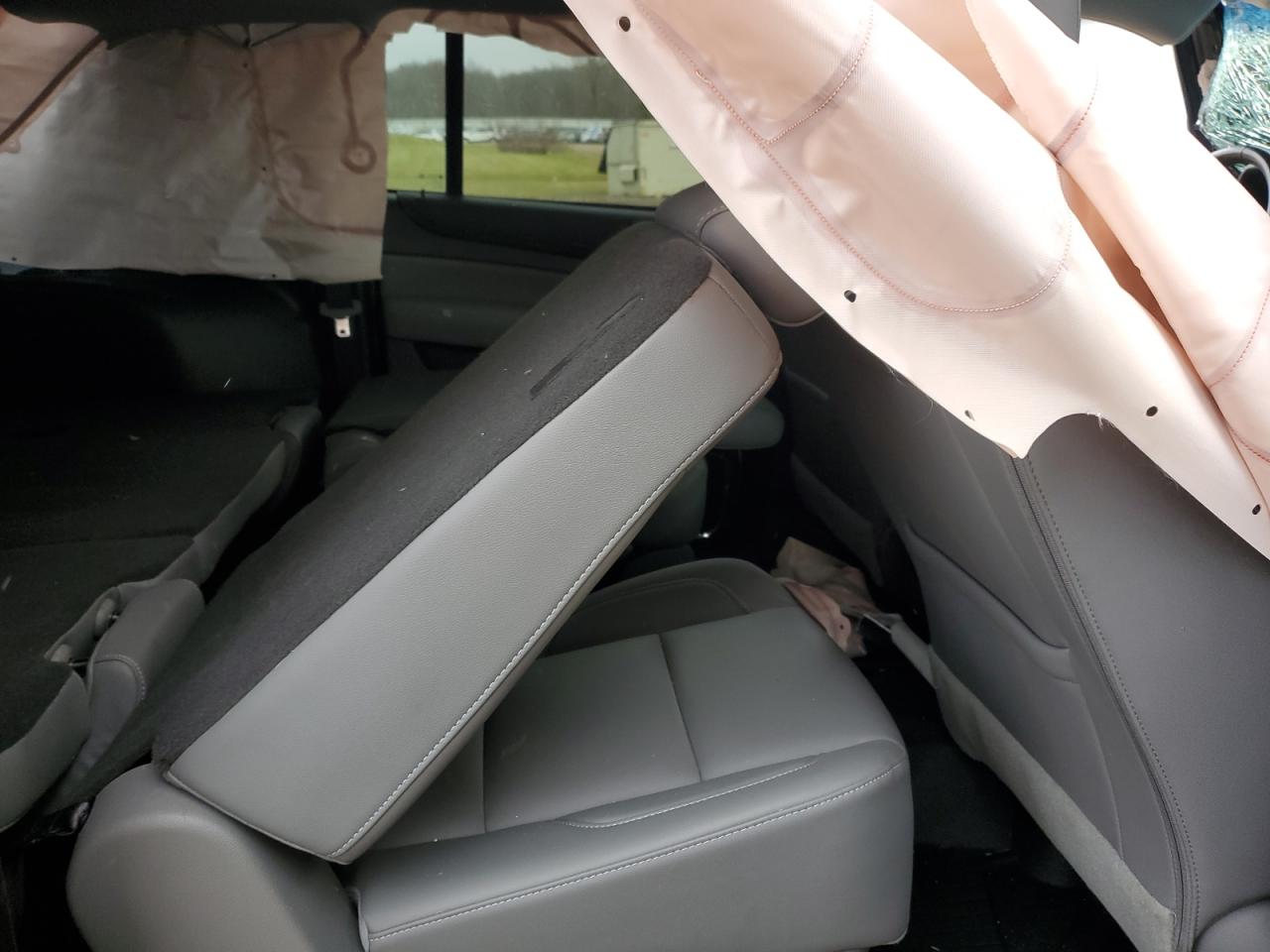 CHEVROLET SUBURBAN K1500 LT