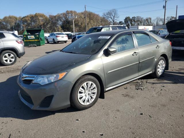 Global Auto Auctions: 2014 TOYOTA CAMRY L