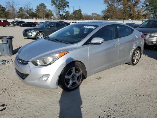 Global Auto Auctions: 2013 HYUNDAI ELANTRA GL
