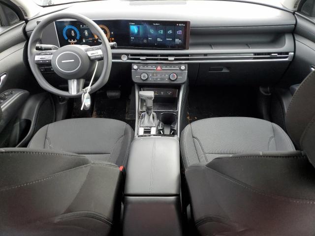 2025 HYUNDAI TUCSON SE 5NMJACDE7SH495583